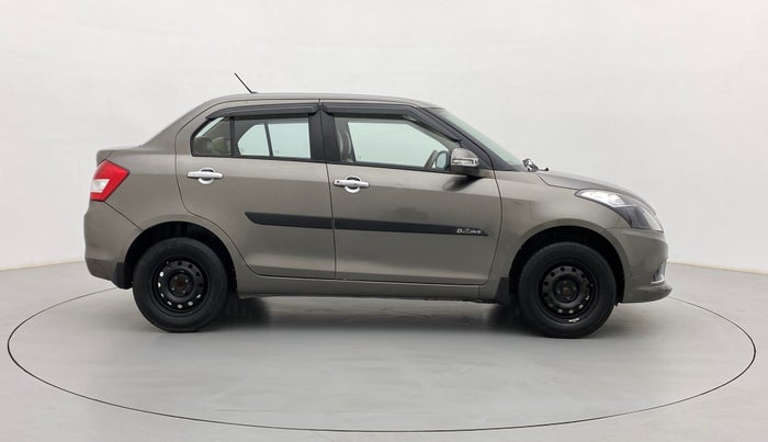2016 Maruti Swift Dzire VXI, Petrol, Manual, 1,22,231 km, Right Side View