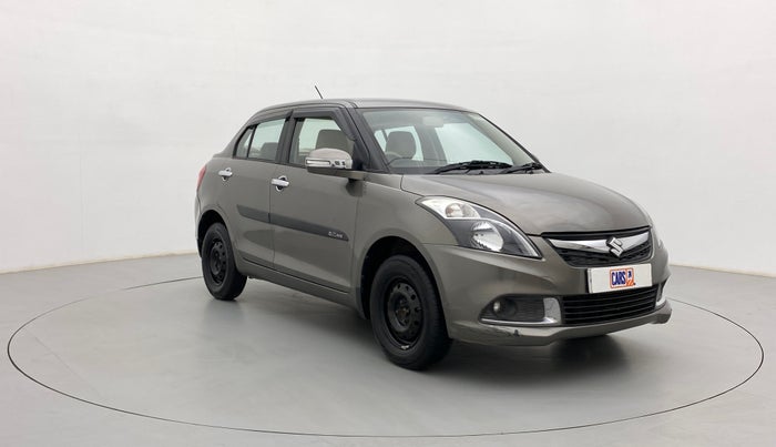 2016 Maruti Swift Dzire VXI, Petrol, Manual, 1,22,231 km, Right Front Diagonal
