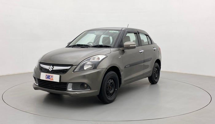 2016 Maruti Swift Dzire VXI, Petrol, Manual, 1,22,231 km, Left Front Diagonal