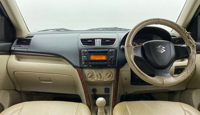 2016 Maruti Swift Dzire VXI, Petrol, Manual, 1,22,231 km, Dashboard