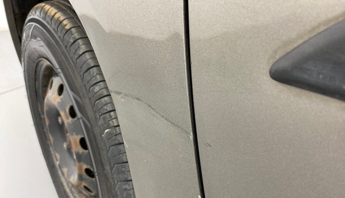 2016 Maruti Swift Dzire VXI, Petrol, Manual, 1,22,231 km, Left fender - Slightly dented