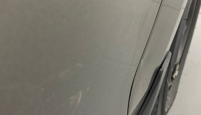 2016 Maruti Swift Dzire VXI, Petrol, Manual, 1,22,231 km, Driver-side door - Slightly dented