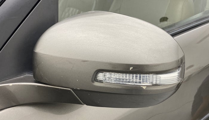 2016 Maruti Swift Dzire VXI, Petrol, Manual, 1,22,231 km, Left rear-view mirror - Folding motor not working