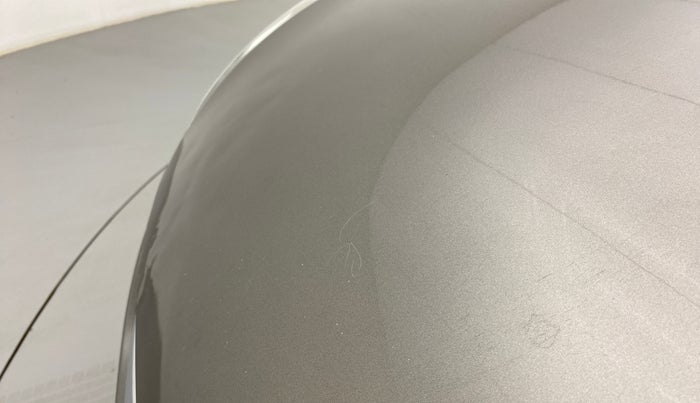 2016 Maruti Swift Dzire VXI, Petrol, Manual, 1,22,231 km, Bonnet (hood) - Slightly dented
