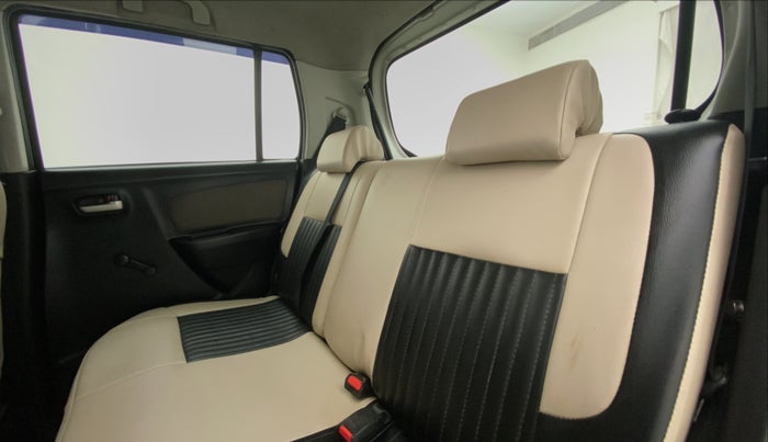2015 Maruti Wagon R 1.0 LXI CNG, CNG, Manual, 78,067 km, Right Side Rear Door Cabin