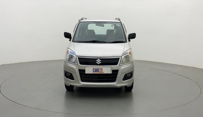 2015 Maruti Wagon R 1.0 LXI CNG, CNG, Manual, 78,067 km, Front