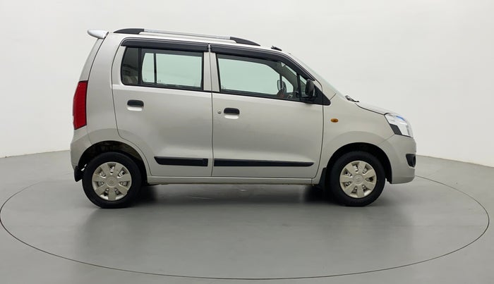 2015 Maruti Wagon R 1.0 LXI CNG, CNG, Manual, 78,067 km, Right Side