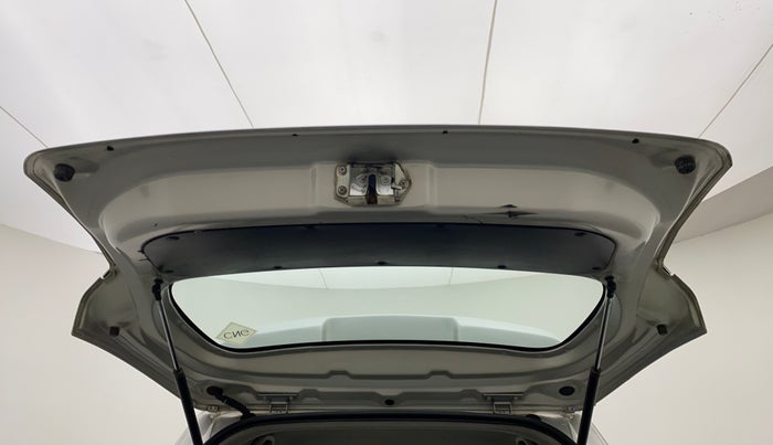 2015 Maruti Wagon R 1.0 LXI CNG, CNG, Manual, 78,067 km, Boot Door Open