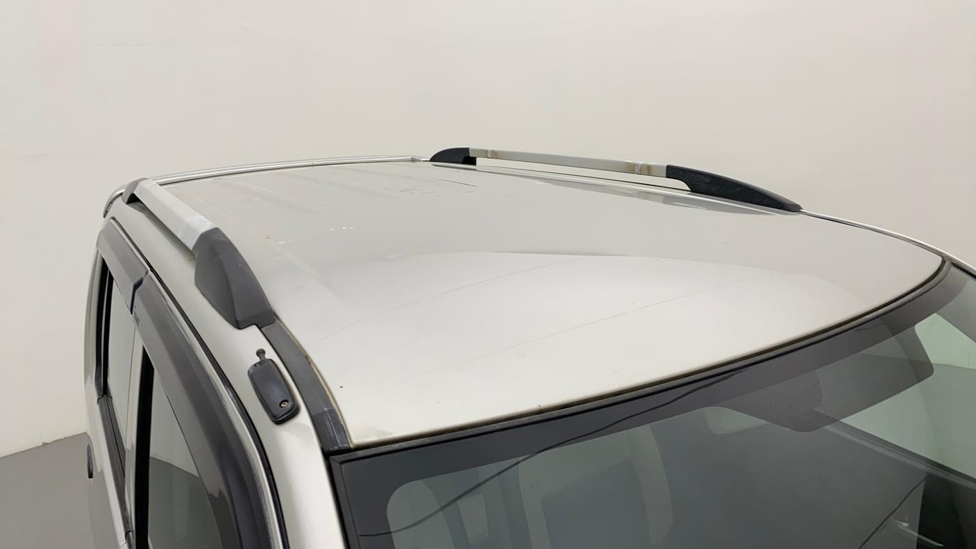 2015 Maruti Wagon R 1.0 LXI CNG, CNG, Manual, 78,067 km, Roof