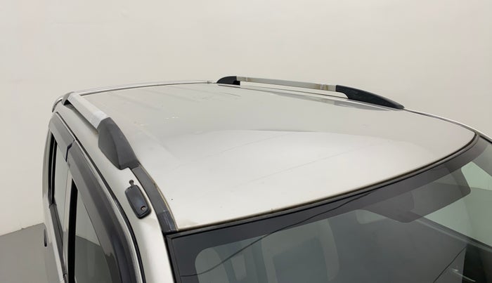 2015 Maruti Wagon R 1.0 LXI CNG, CNG, Manual, 78,067 km, Roof