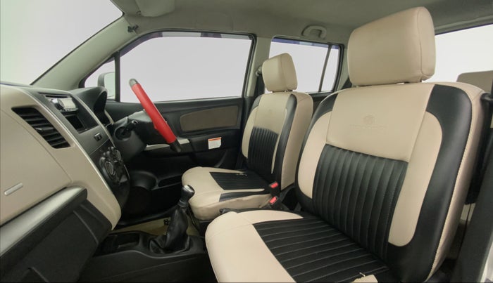 2015 Maruti Wagon R 1.0 LXI CNG, CNG, Manual, 78,067 km, Right Side Front Door Cabin