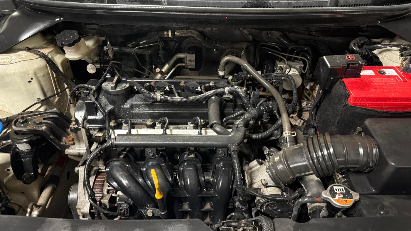 2018 Hyundai Elite i20 ASTA 1.2, Petrol, Manual, 64,005 km, Engine View