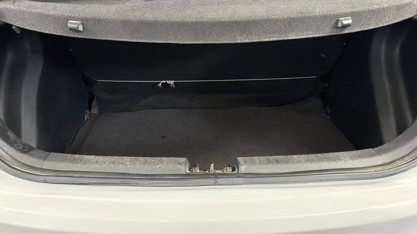 2018 Hyundai Elite i20 ASTA 1.2, Petrol, Manual, 64,005 km, Boot Inside