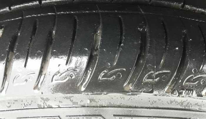 2024 KIA SONET Gravity 1.2 Petrol MT, Petrol, Manual, 17,217 km, Right Front Tyre Tread
