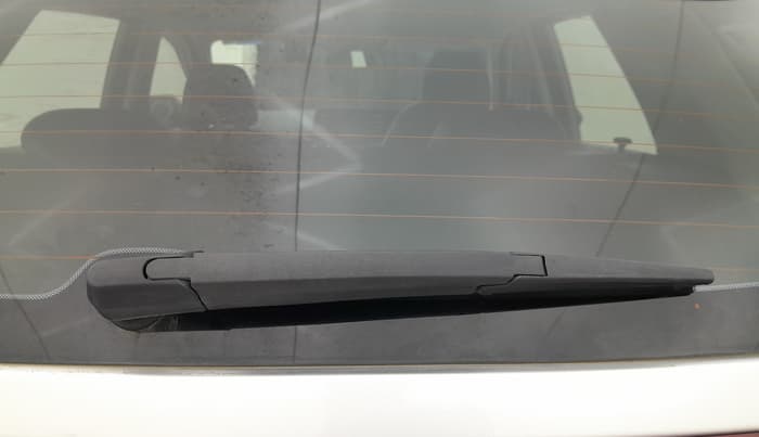 2024 KIA SONET Gravity 1.2 Petrol MT, Petrol, Manual, 17,217 km, Rear Wiper