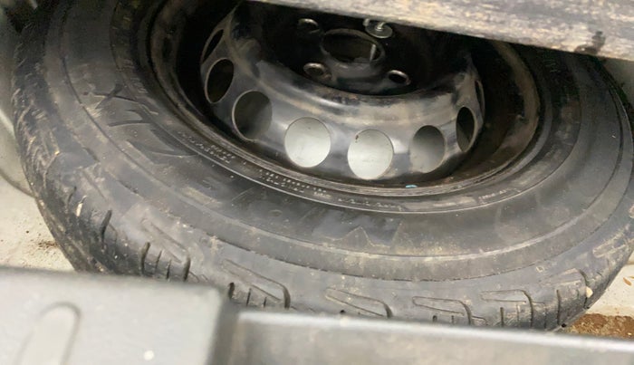 2017 Maruti Alto 800 LXI, CNG, Manual, 32,671 km, Spare Tyre