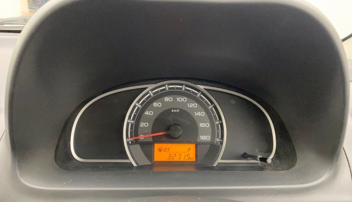 2017 Maruti Alto 800 LXI, CNG, Manual, 32,671 km, Odometer Image
