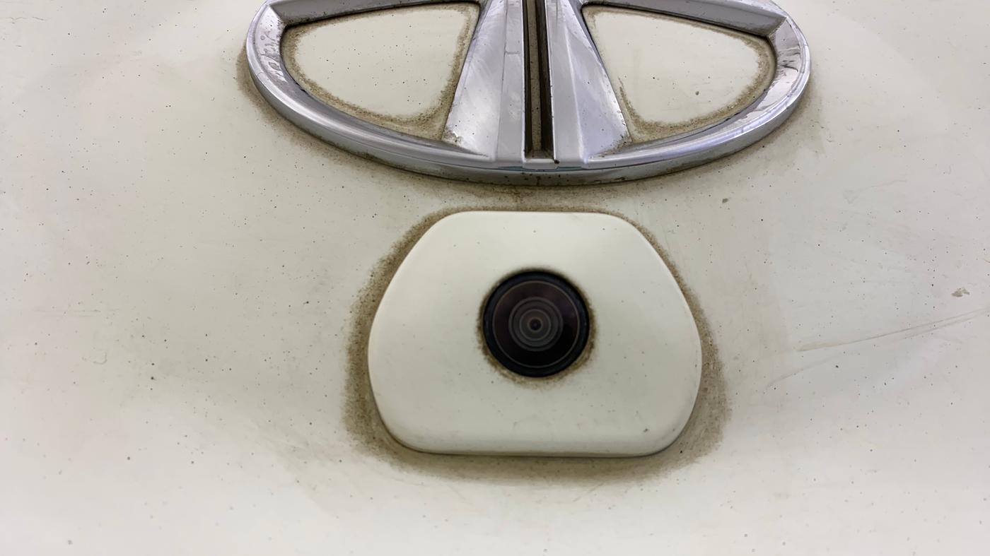 2021 Tata PUNCH ACCOMPLISHED MT, CNG, Manual, 42,828 km, Parking Camera
