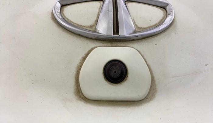 2021 Tata PUNCH ACCOMPLISHED MT, CNG, Manual, 42,828 km, Parking Camera