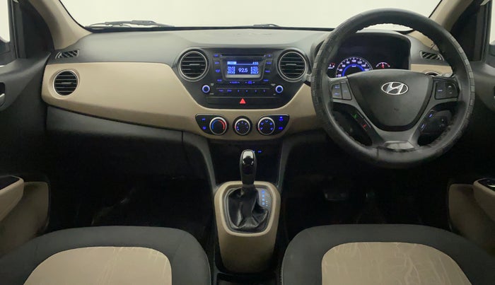 2014 Hyundai Grand i10 ASTA AT 1.2 KAPPA VTVT, Petrol, Automatic, 59,799 km, Dashboard