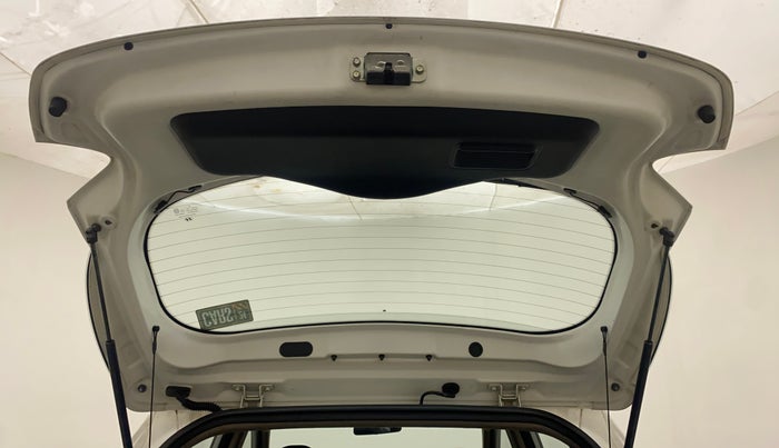 2014 Hyundai Grand i10 ASTA AT 1.2 KAPPA VTVT, Petrol, Automatic, 59,799 km, Boot Door Open