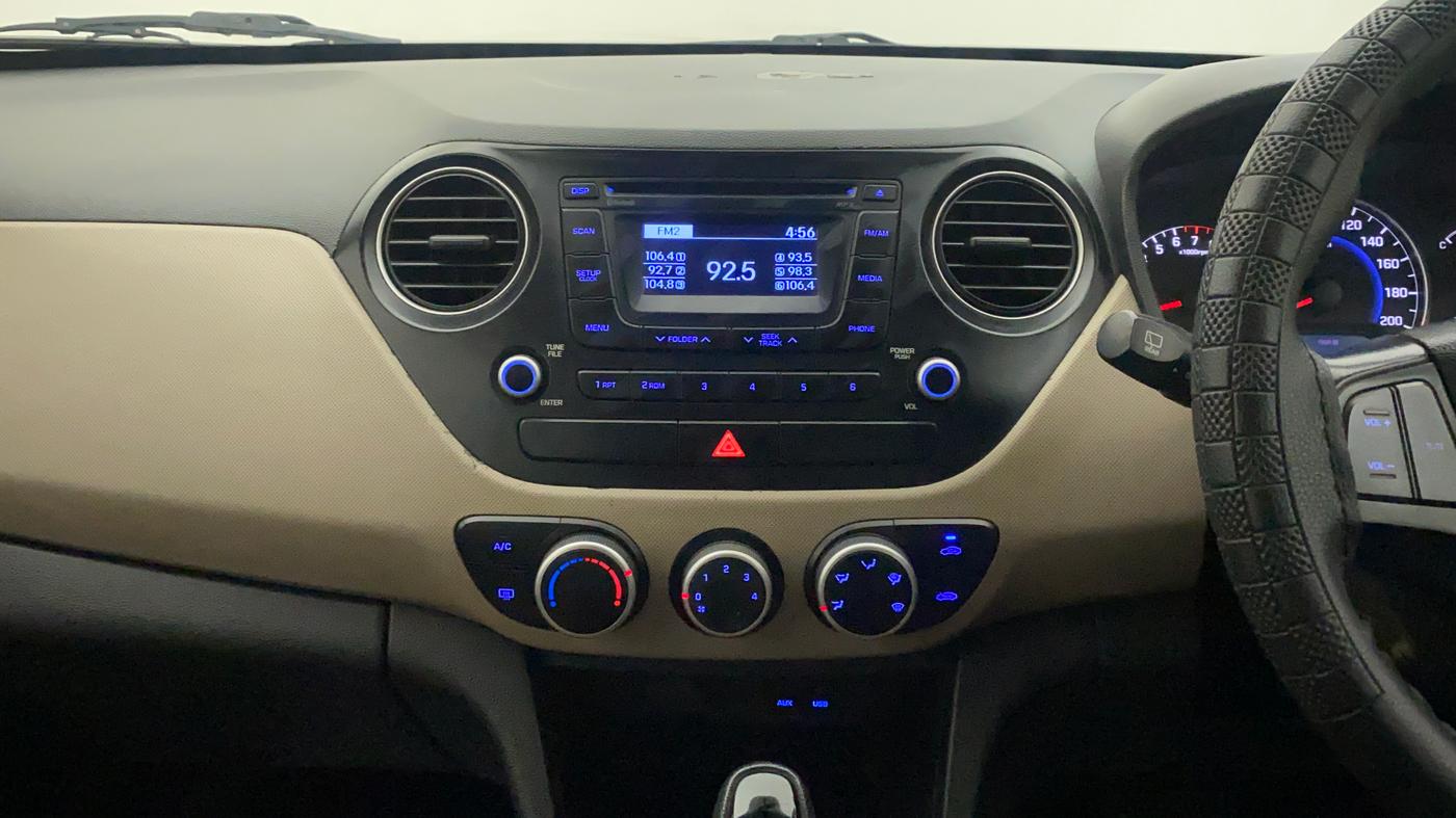 2014 Hyundai Grand i10 ASTA AT 1.2 KAPPA VTVT, Petrol, Automatic, 59,799 km, Air Conditioner