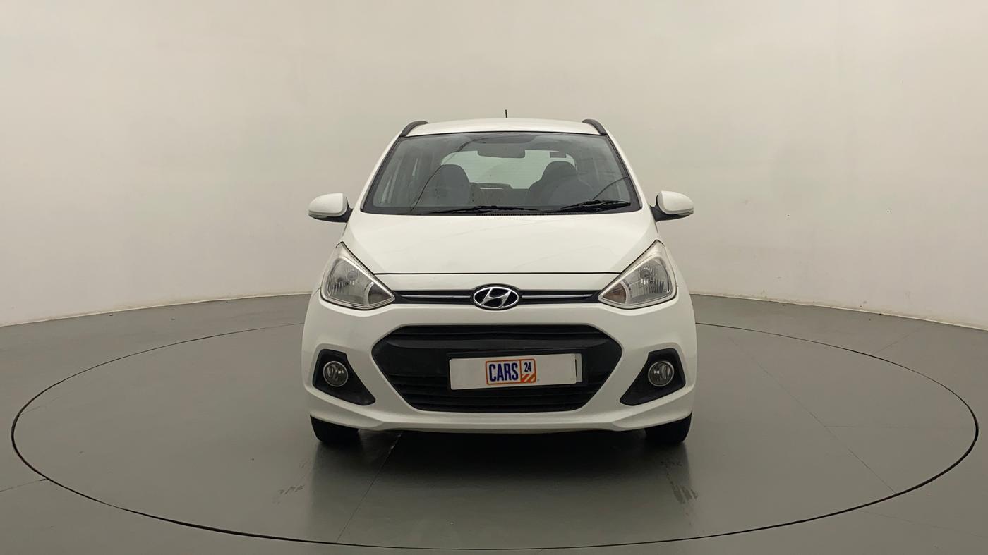 2014 Hyundai Grand i10 ASTA AT 1.2 KAPPA VTVT, Petrol, Automatic, 59,799 km, Front