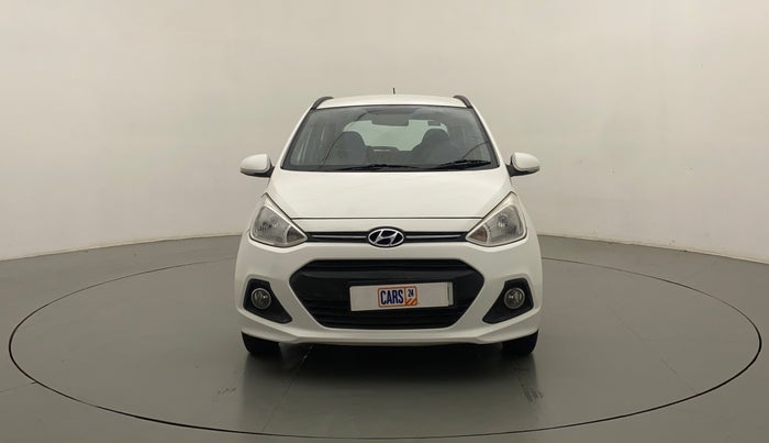 2014 Hyundai Grand i10 ASTA AT 1.2 KAPPA VTVT, Petrol, Automatic, 59,799 km, Front