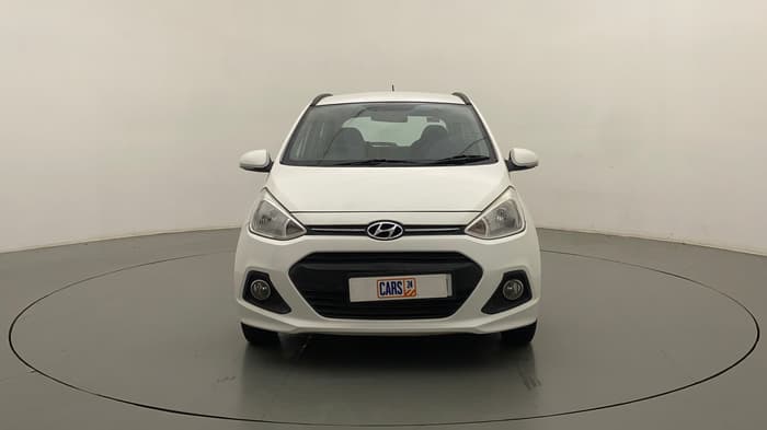 2014 Hyundai Grand i10 ASTA AT 1.2 KAPPA VTVT, Petrol, Automatic, 59,799 km, Front
