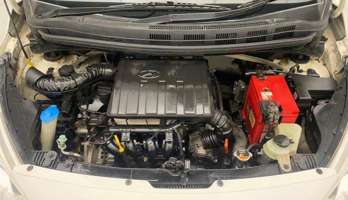 2014 Hyundai Grand i10 ASTA AT 1.2 KAPPA VTVT, Petrol, Automatic, 59,799 km, Open Bonet