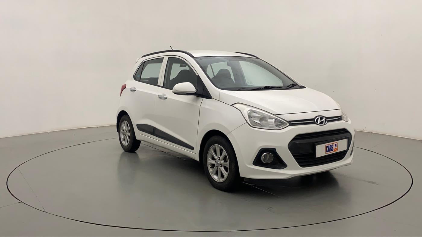 2014 Hyundai Grand i10 ASTA AT 1.2 KAPPA VTVT, Petrol, Automatic, 59,799 km, SRP