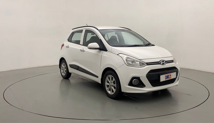 2014 Hyundai Grand i10 ASTA AT 1.2 KAPPA VTVT, Petrol, Automatic, 59,799 km, SRP