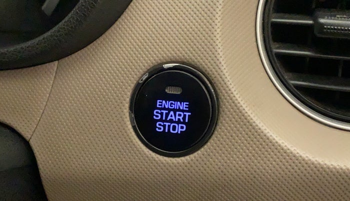 2014 Hyundai Grand i10 ASTA AT 1.2 KAPPA VTVT, Petrol, Automatic, 59,799 km, Keyless Start/ Stop Button