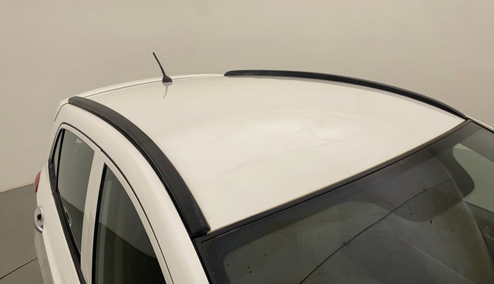 2014 Hyundai Grand i10 ASTA AT 1.2 KAPPA VTVT, Petrol, Automatic, 59,799 km, Roof