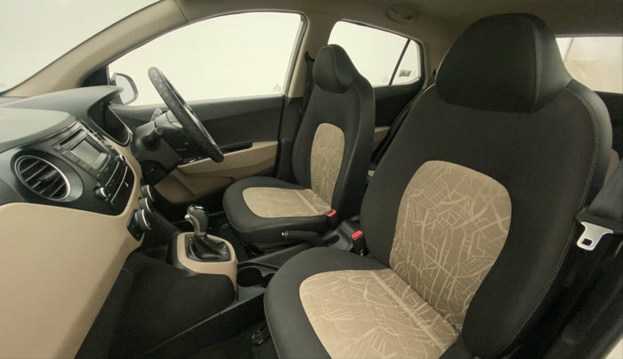2014 Hyundai Grand i10 ASTA AT 1.2 KAPPA VTVT, Petrol, Automatic, 59,799 km, Right Side Front Door Cabin