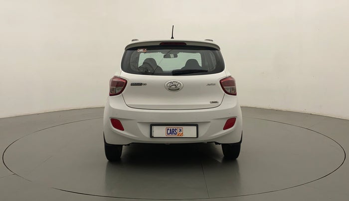 2014 Hyundai Grand i10 ASTA AT 1.2 KAPPA VTVT, Petrol, Automatic, 59,799 km, Back/Rear