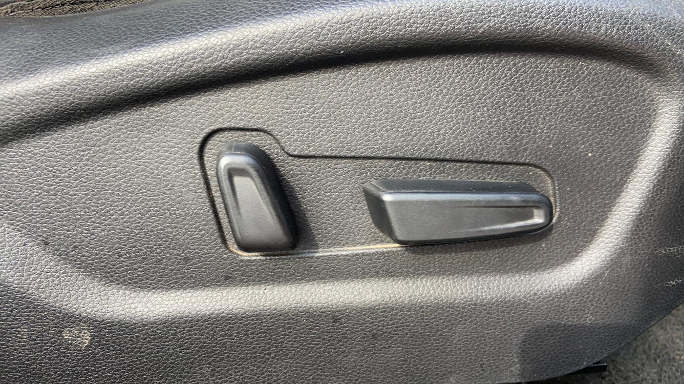 2019 KIA SELTOS GTX PLUS DCT 1.4 PETROL, Petrol, Automatic, 59,878 km, Driver Side Adjustment Panel