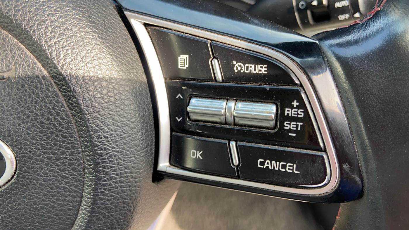 2019 KIA SELTOS GTX PLUS DCT 1.4 PETROL, Petrol, Automatic, 59,878 km, Adaptive Cruise Control