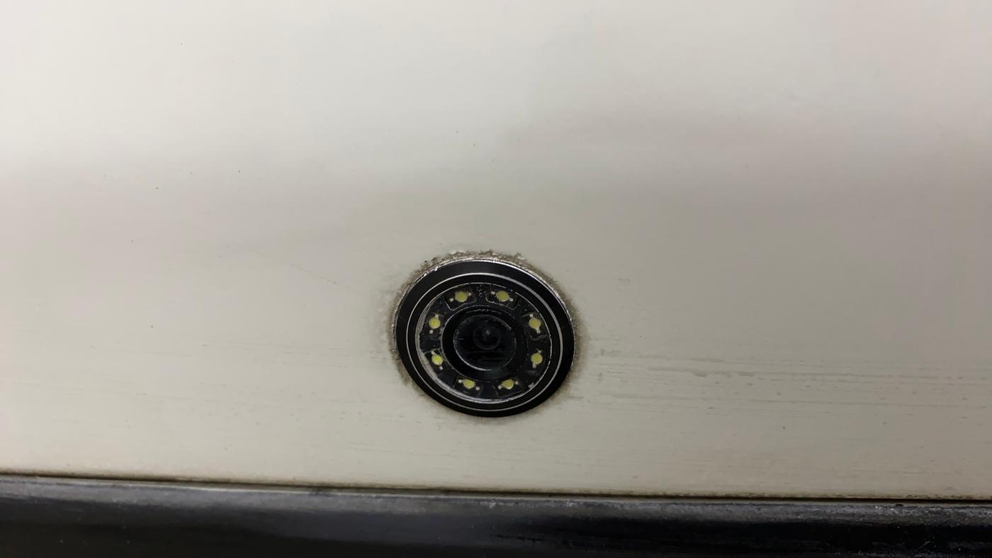 2021 Maruti Vitara Brezza VXI, CNG, Manual, 60,183 km, Parking Camera