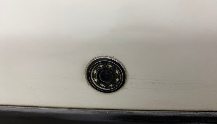 2021 Maruti Vitara Brezza VXI, CNG, Manual, 60,881 km, Parking Camera