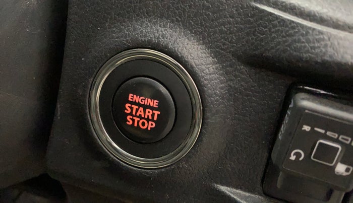 2021 Maruti Vitara Brezza VXI, CNG, Manual, 60,881 km, Keyless Start/ Stop Button