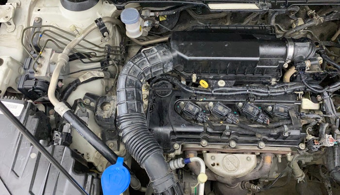 2021 Maruti Vitara Brezza VXI, CNG, Manual, 60,881 km, Engine View - Right