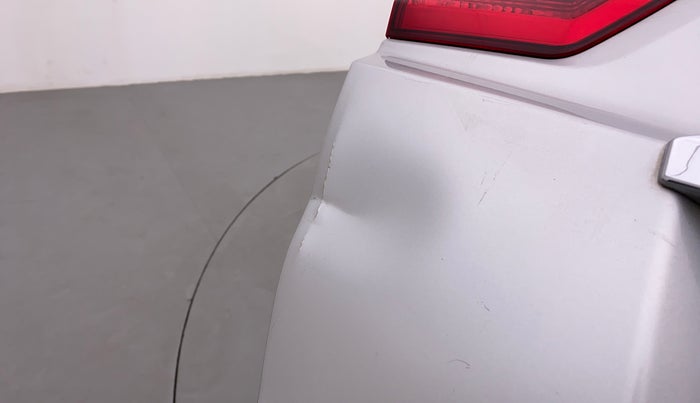 2018 Honda WR-V 1.2L I-VTEC VX MT, Petrol, Manual, 36,793 km, Dicky (Boot door) - Slightly dented