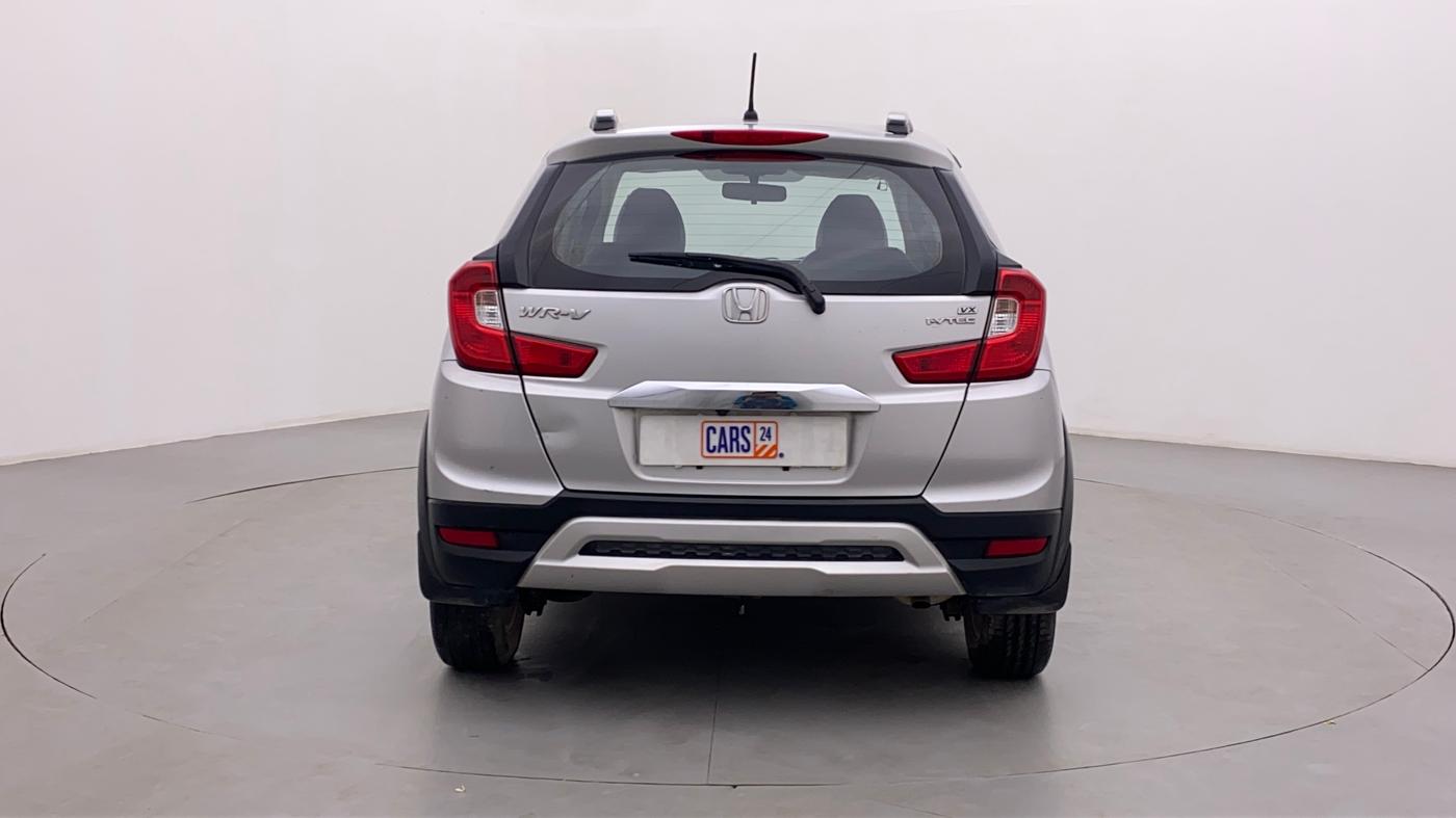 2018 Honda WR-V 1.2L I-VTEC VX MT, Petrol, Manual, 36,793 km, Back/Rear