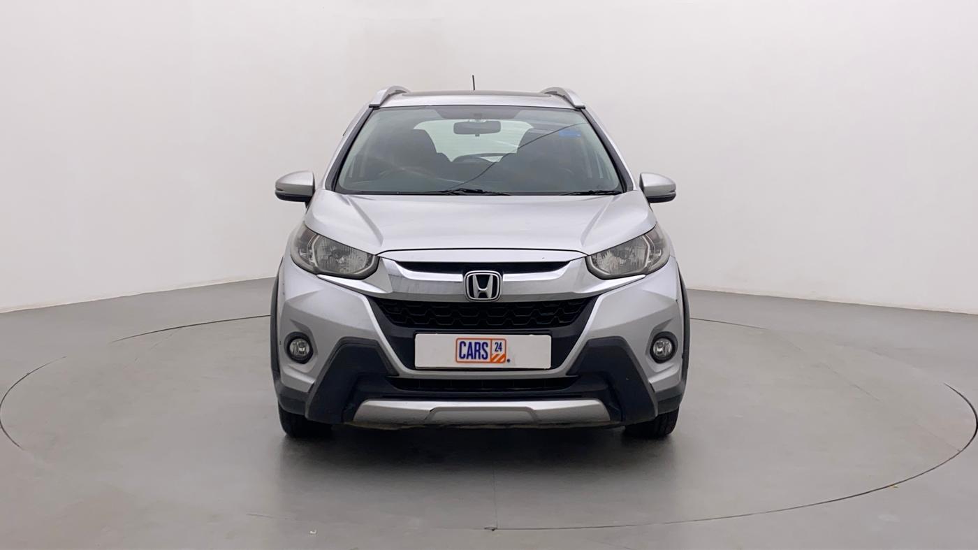 2018 Honda WR-V 1.2L I-VTEC VX MT, Petrol, Manual, 36,793 km, Front