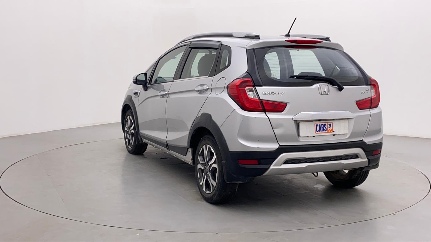 2018 Honda WR-V 1.2L I-VTEC VX MT, Petrol, Manual, 36,793 km, Left Back Diagonal