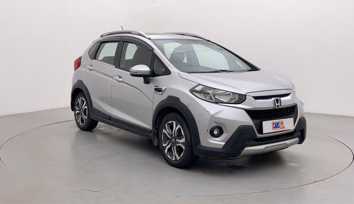 2018 Honda WR-V 1.2L I-VTEC VX MT, Petrol, Manual, 36,793 km, Right Front Diagonal