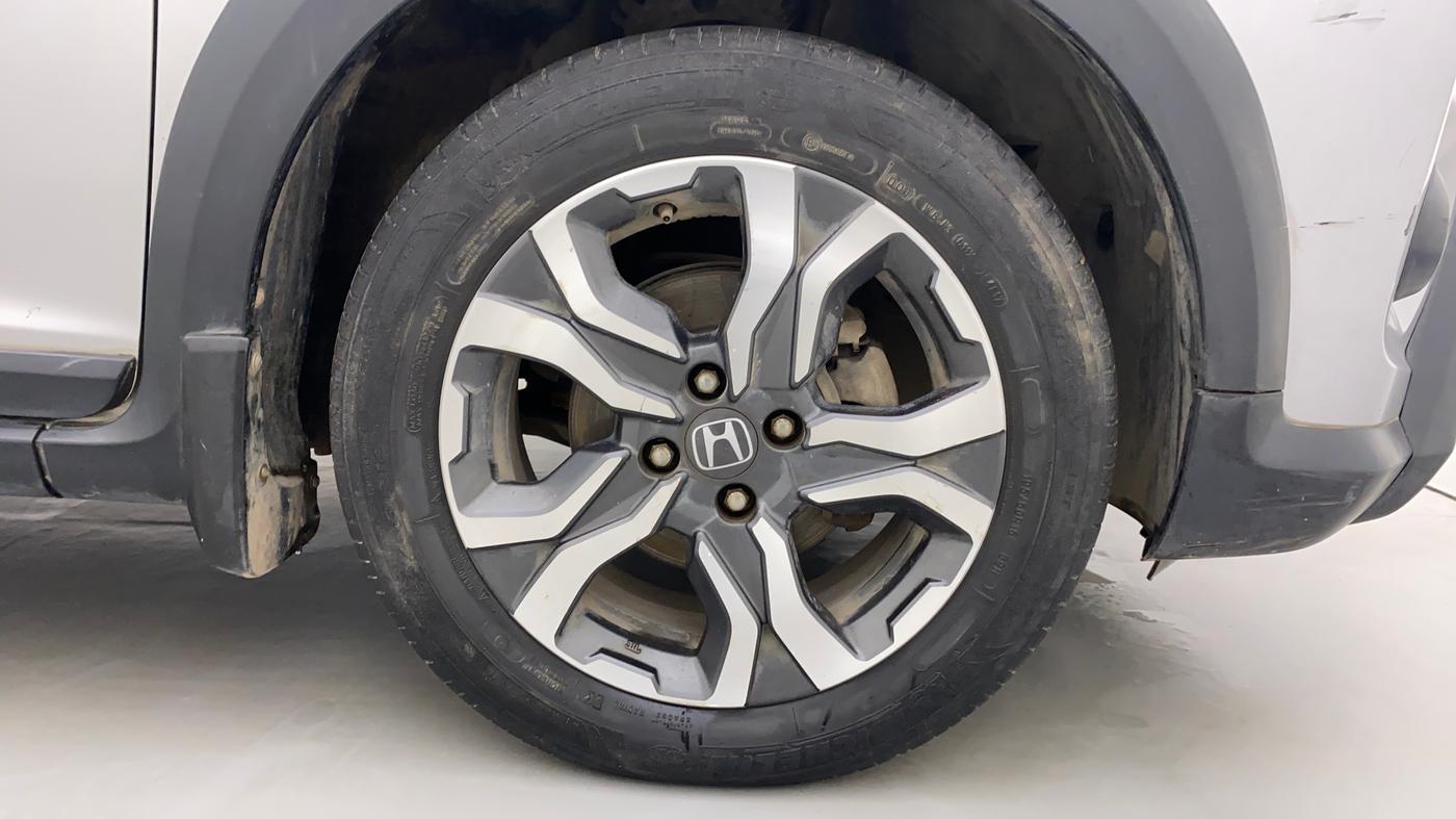 2018 Honda WR-V 1.2L I-VTEC VX MT, Petrol, Manual, 36,793 km, Right Front Wheel