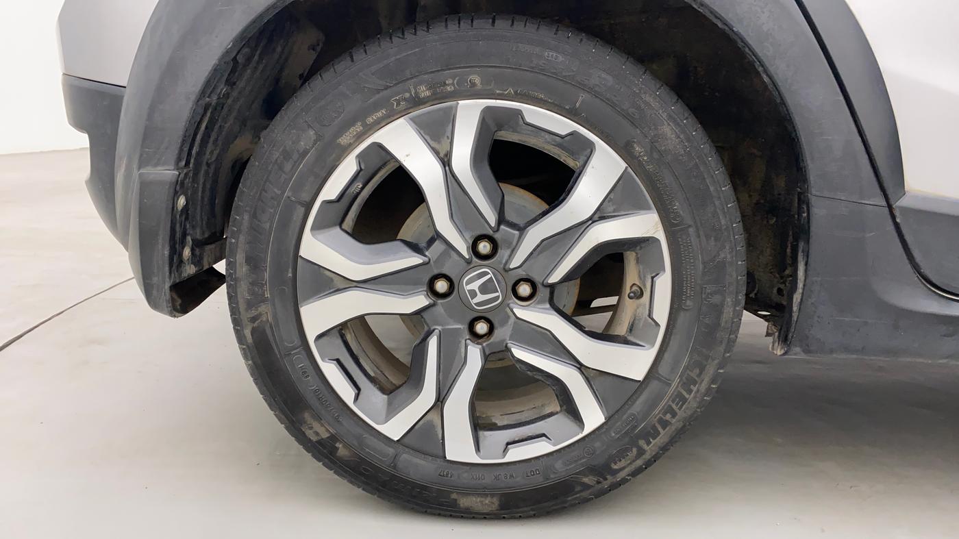 2018 Honda WR-V 1.2L I-VTEC VX MT, Petrol, Manual, 36,793 km, Right Rear Wheel