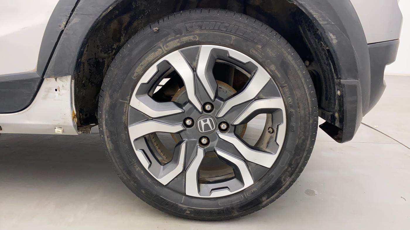 2018 Honda WR-V 1.2L I-VTEC VX MT, Petrol, Manual, 36,793 km, Left Rear Wheel